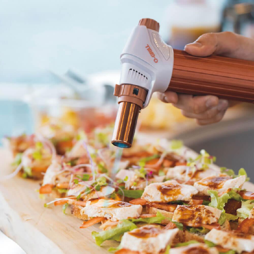 Газовий пальник O-GRILL Premium GT 520 карамель, з 2-ма керамічними формами 888218 Код: 012175 Рівне - фото 2