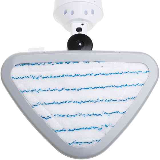 Парова швабра Adler AD 7068 1300Вт/ 350мл/ 23 г/хв/ біла Вінниця