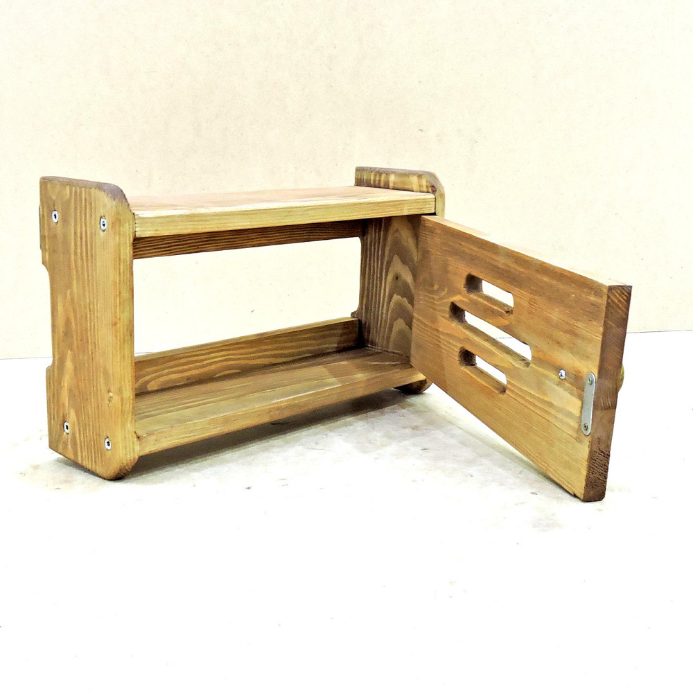 Полка для роутера 