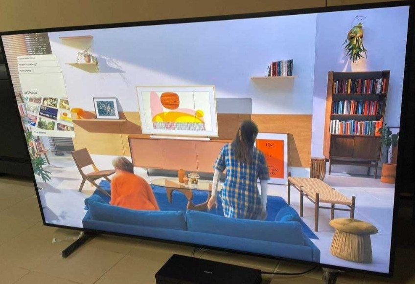 Телевизор Дизайнерский: 55