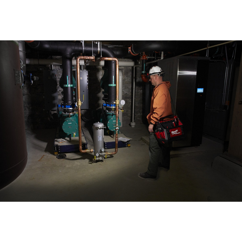 Фонарь налобний MILWAUKEE, HL2-LED, на елементах AAA Одесса - изображение 3