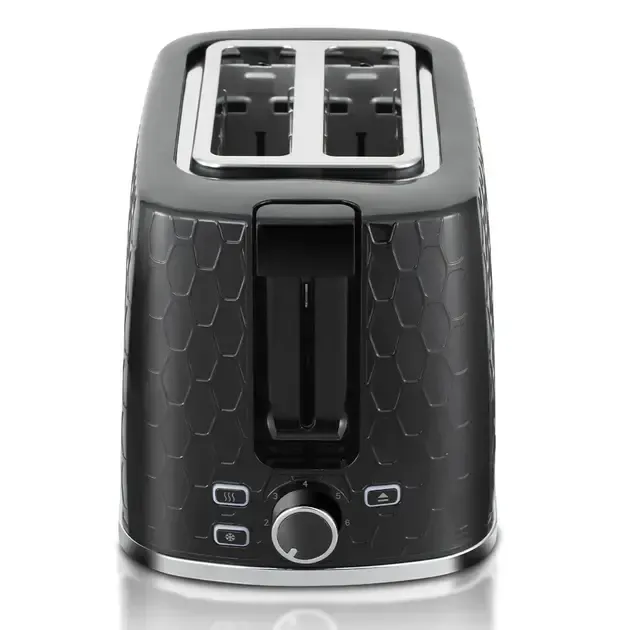 Тостер Domotec MS-508 на 2 ломтика мощность 930 Вт 9799 Коломия - фото 2