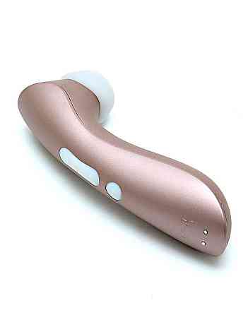 Вакуумний кліторальний стимулятор Satisfyer Pro 2+ Vibration (м'яте паковання!!!) Sex Aura Київ