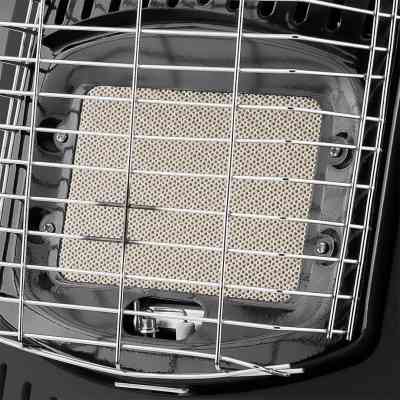 Газовый обогреватель Neo Tools 2.2кВт, 160г/год (90-133) Винница