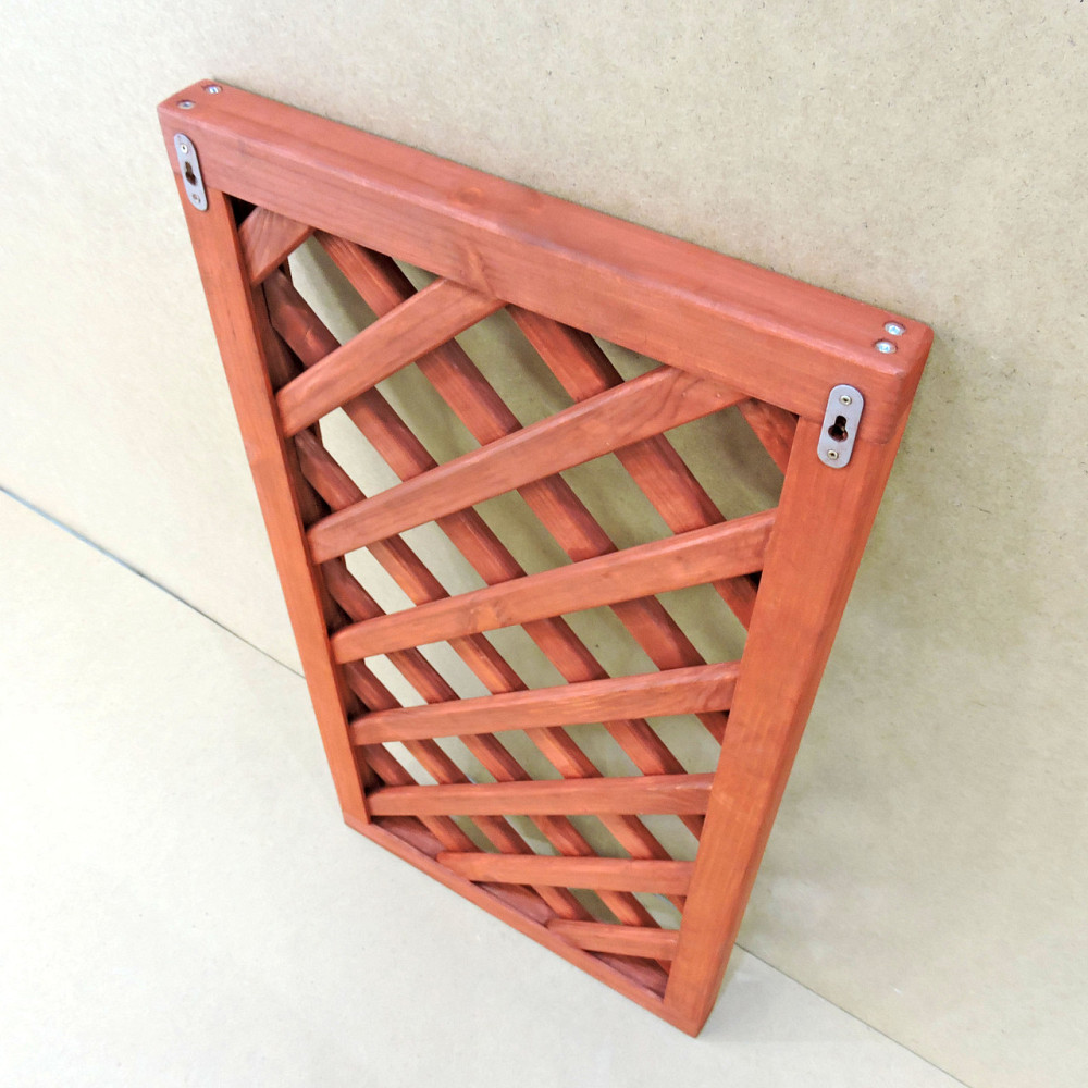 Решётка для растений 