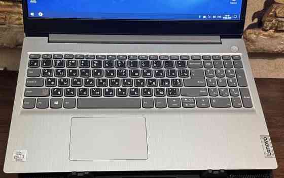 Сенсорный ноутбук Lenovo IdeaPad 3 i3 10th SSD Киев