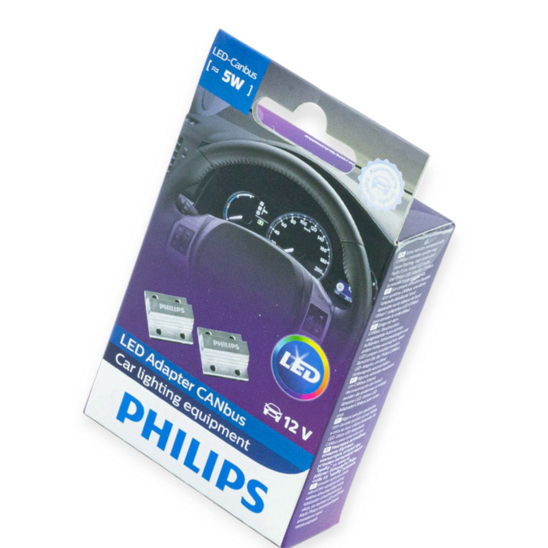 Блок LED-автолампами PHILIPS управління Мукачево - фото 1