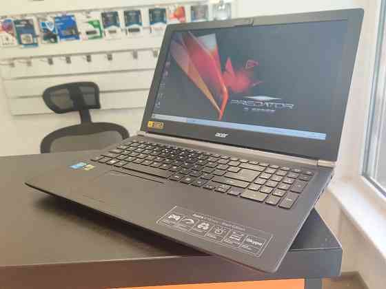 Стильний ноутбук Acer Core i7/8gb/1tb/GTX 960M Киев