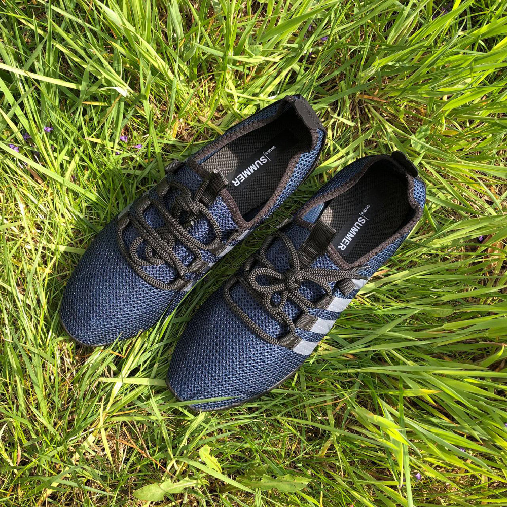 Тонкие кроссовки 40, Кроссовки для парней лето Кроссовки легкие летние текстильные FD-12 Львов - изображение 3