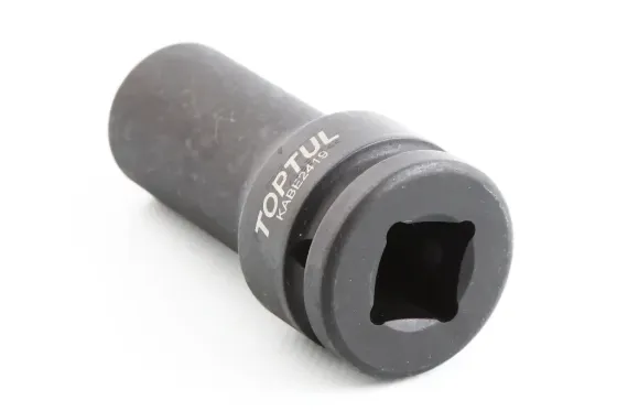 Головка 3/4 6-г. подовжена ударна 19 мм Toptul Вінниця
