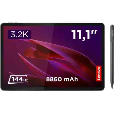 Планшет Lenovo Yoga Tab 8/256 Luna Grey + Pen (ZAG60200UA) Винница