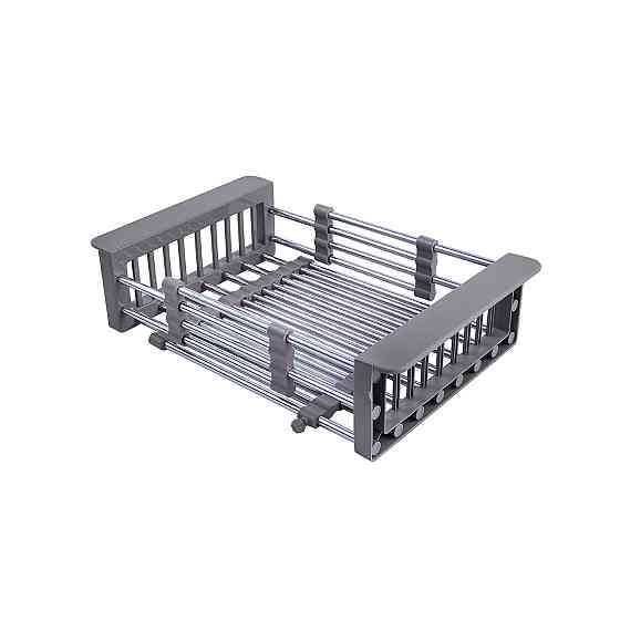 Кухонная мойка с нержавеющей стали Kroner KRP Gebürstet - 78х49RHM (3/1 мм) Киев