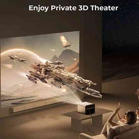 Проєктор У наявності! Byintek R90 Rock Київ