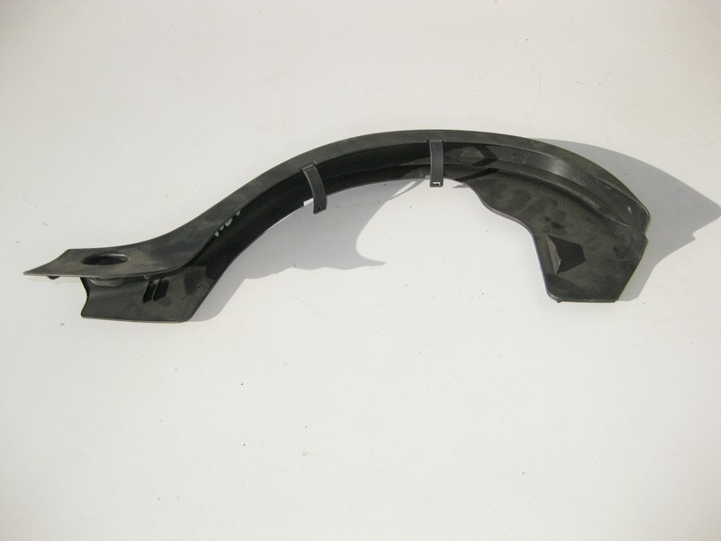 Mercedes-Benz  A2048210189 Накладка лівої петлі кришки багажника C-Class W204 Одесса - изображение 4