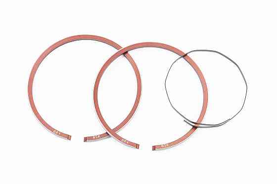 Кільця поршневі Honda DIO ZX50 40мм +1,00 (замки верхні) Київ