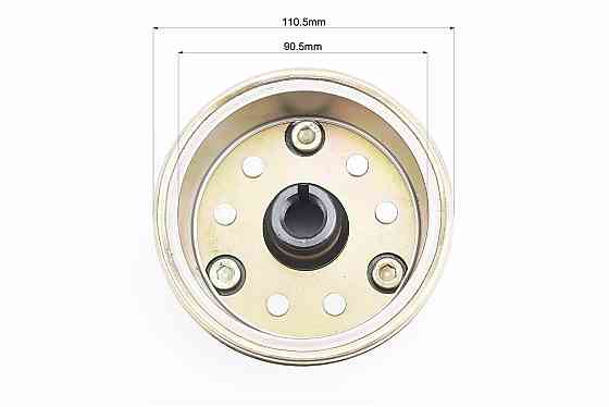Ротор магнето з обгінною муфтою в зборі, тип1 Киев