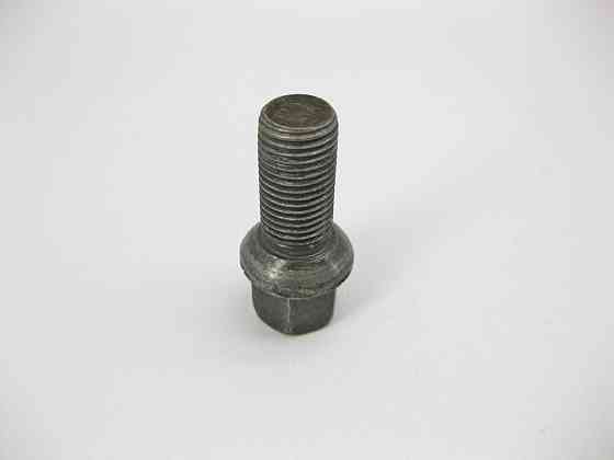 VAG  8D0601139D Болт колісний - ступичний чорний M14 x 1.5 x 27 мм VW Bora Golf 100 200 Одесса