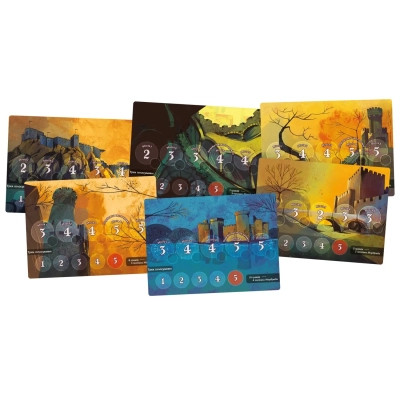 Настольная игра Geekach Games Аваллон. Новая версия (Avalon) (GKCH110ARN) Винница - изображение 4