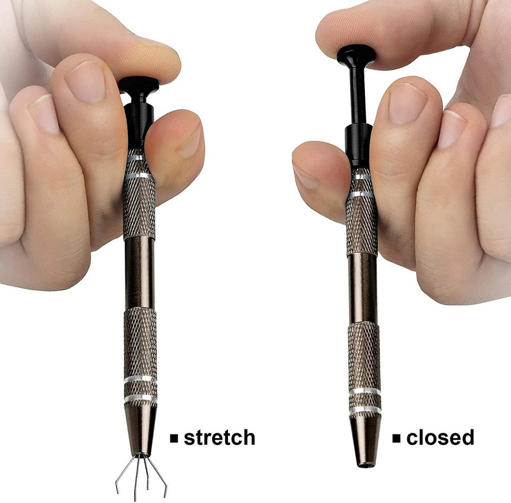 Екстрактор для витягання дрібних компонентів PCB SMD IC Київ - фото 9