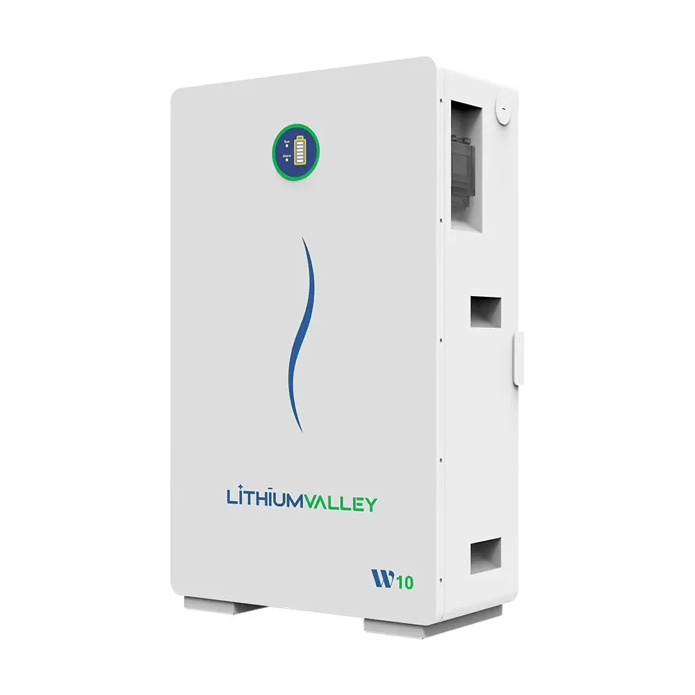 Акумуляторна батарея літій-залізо-фосфатна LiFePO4 200А*год 51.2В 10240Вт*год Lithium Valley W10-5A настінний / підлоговий монтаж Київ - фото 1