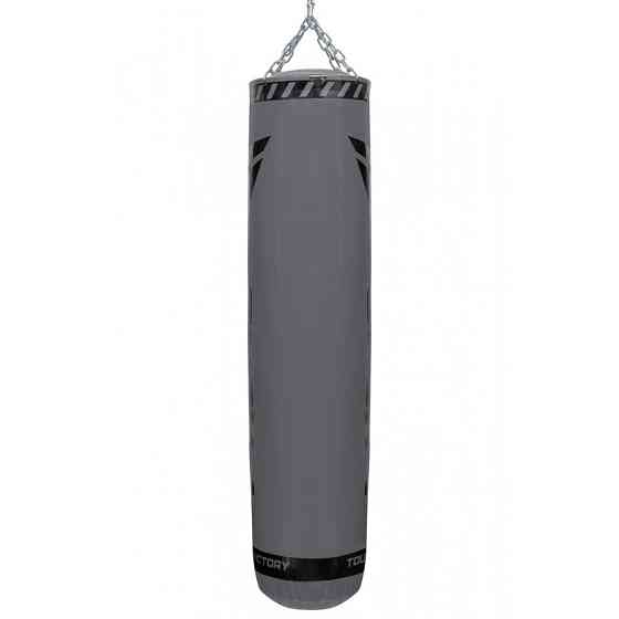 Тяжелая груша боксерская V`Noks Gel Grey 1.5м 50-60кг мешок для спорта и бокса Киев