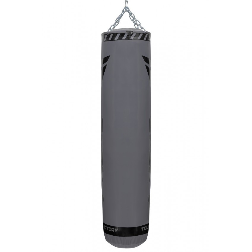 Важка груша боксерська V`Noks Gel Grey 1,5 м 50-60 кг мішок для спорту та боксу Київ - фото 4