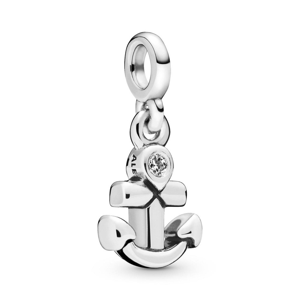 Серебряный Шарм для браслетов Пандора Ми 