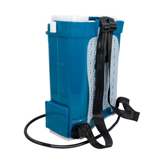 Мощный аккумуляторный опрыскиватель PROFI-TEC PS1610 : с АКБ 12V 8Ah, бак 16л (005970) Киев