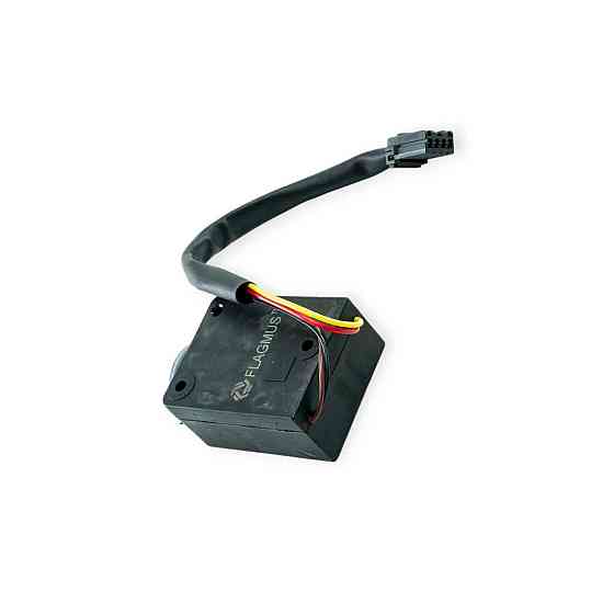 Двигун дверей ВАЗ 2170-1118 водійської 4к механізму Мукачево