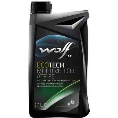 Трансмісійна олива Wolf ECOTECH MULTI VEHICLE ATF FE 1л (8329449) Вінниця