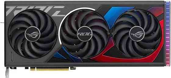 RTX 4070 Ti 12GB Asus ROG Strix OC Игровая видеокарта. Харьков