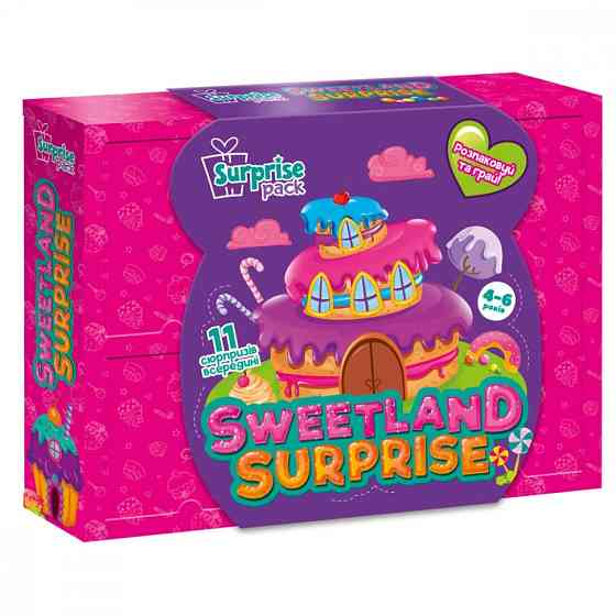 Набор для творчества 