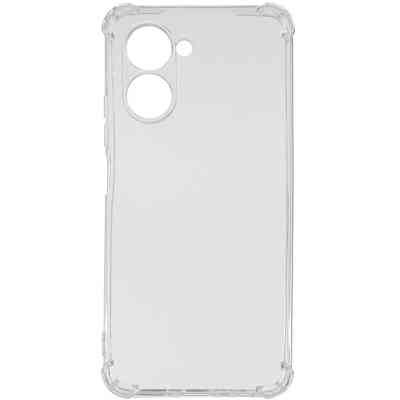 Чехол для мобильного телефона BeCover Anti-Shock Realme C33 Clear (708922) Винница