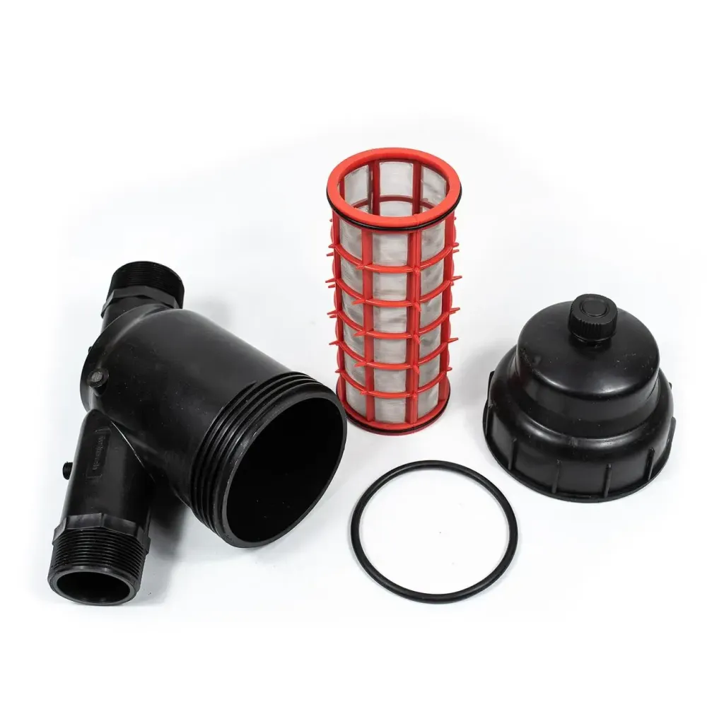 Фільтр 1" сітка для крапельного полива Дніпро - фото 4