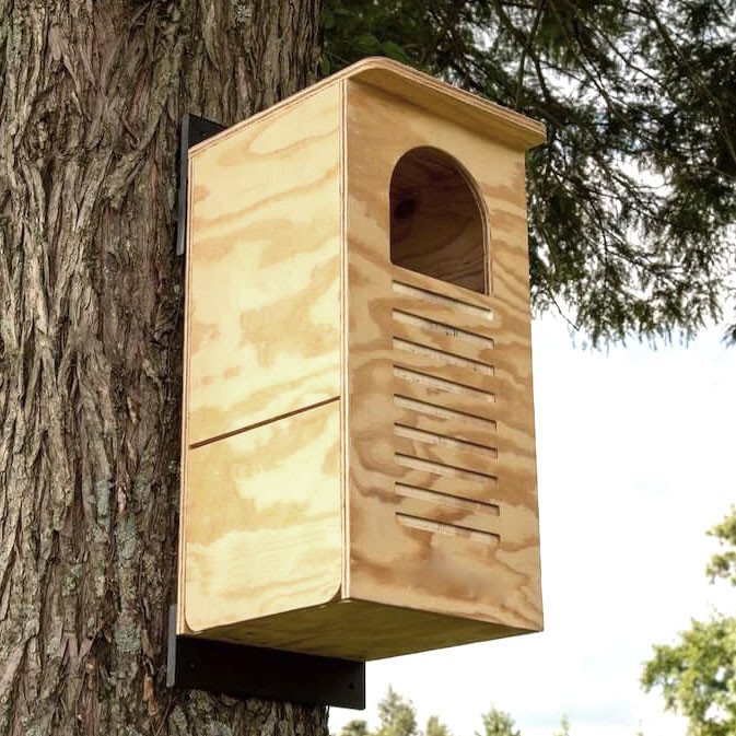 Будиночок для сови "Оніко" бланже Миколаїв - фото 1