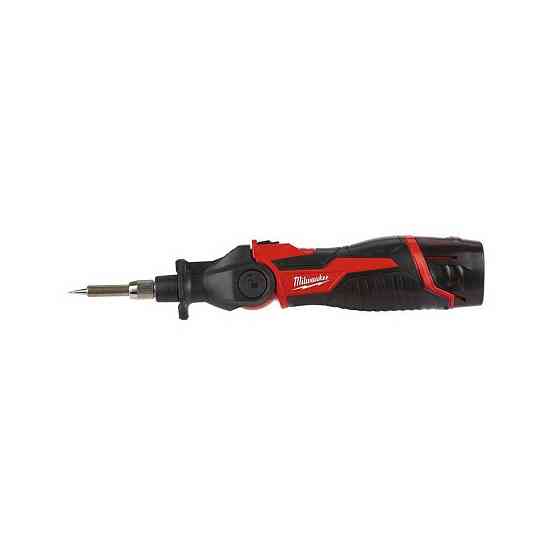 Паяльник акумуляторний Milwaukee M12 SI-201C 4933459761 без АКБ и ЗП Коломия