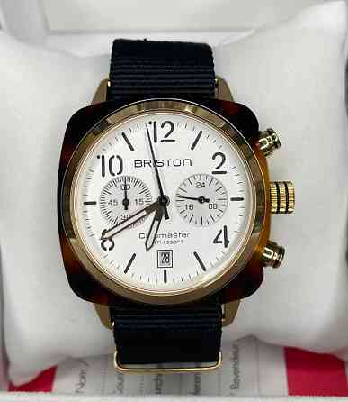 Чоловічий годинник Briston Clubmaster класичний стильний подарунок. Харків