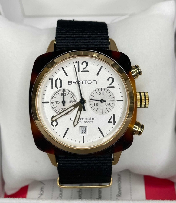 Чоловічий годинник Briston Clubmaster класичний стильний подарунок. Харків - фото 5