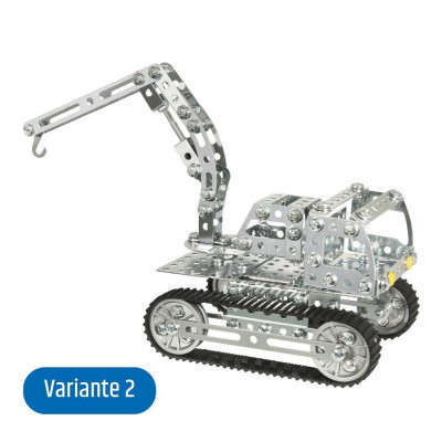 Конструктор Eitech Экскаватор 2 (С09) Винница - изображение 4