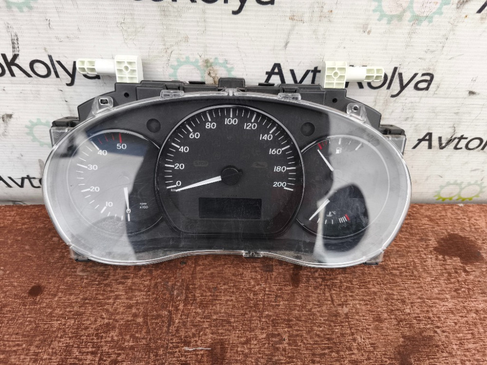 Панель приладів (спідометр) Mercedes Citan 1.5 cdi 2012-2020 (248219183R) Ковель - фото 1