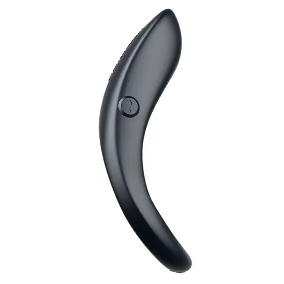 Смарт-віброкільце We-Vibe VERGE 2 Black Львів