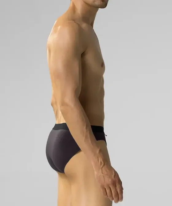 Мужские трусы Atlantic хлопок. Набор 5 шт. 5SMP-004 XL Киев - изображение 5