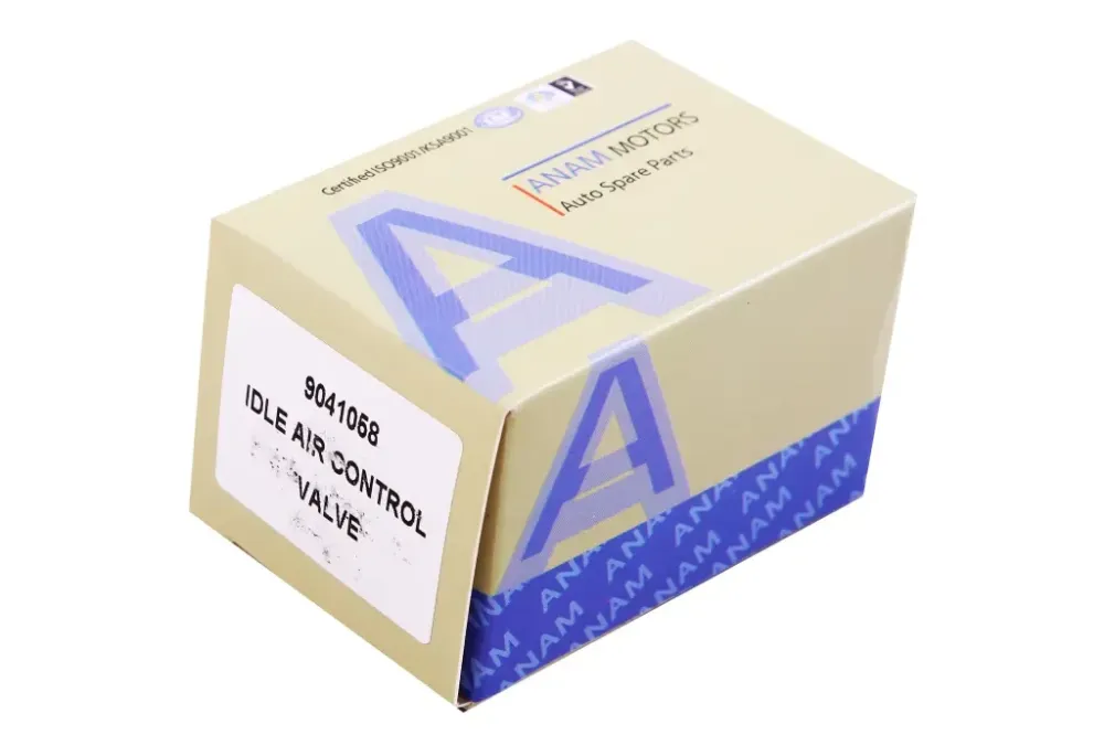 Регулятор холостого хода Aveo 1.6 Anam (короткий наконечник) Винница - изображение 4