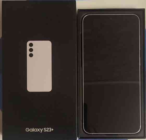 Смартфон: Samsung Galaxy S23+ 8/256Gb. 2 Sim.Европа ! Киев