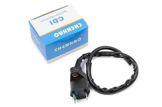 Котушка запалювання 4T скутер китай 50-150, Хонда DIO Мукачево