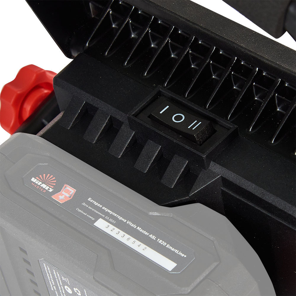 Фонарь аккумуляторный Vitals Master LD 1835 SmartLine+ Харьков - изображение 7