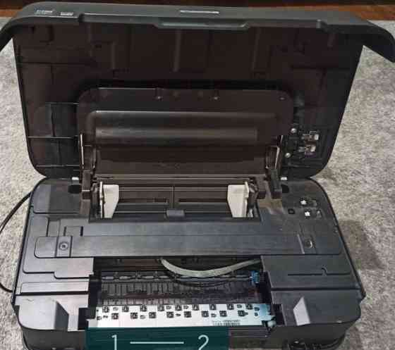 Принтер: Canon PIXMA INK Efficiency Киев