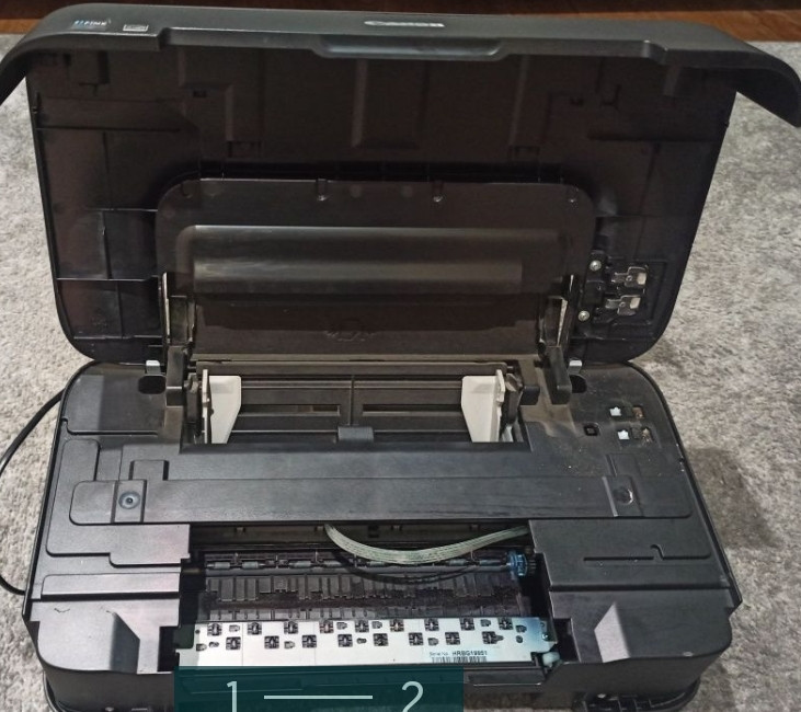 Принтер: Canon PIXMA INK Efficiency Київ - фото 1