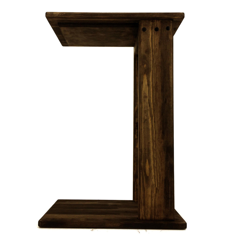 Приставний столик "Макасар" капучино Миколаїв - фото 2