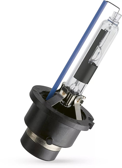 Ксеноновая лампа PHILIPS 85126WHV2C1 D2R 85V 35W P32d-3 WhiteVision gen2 5000K Харків - фото 2